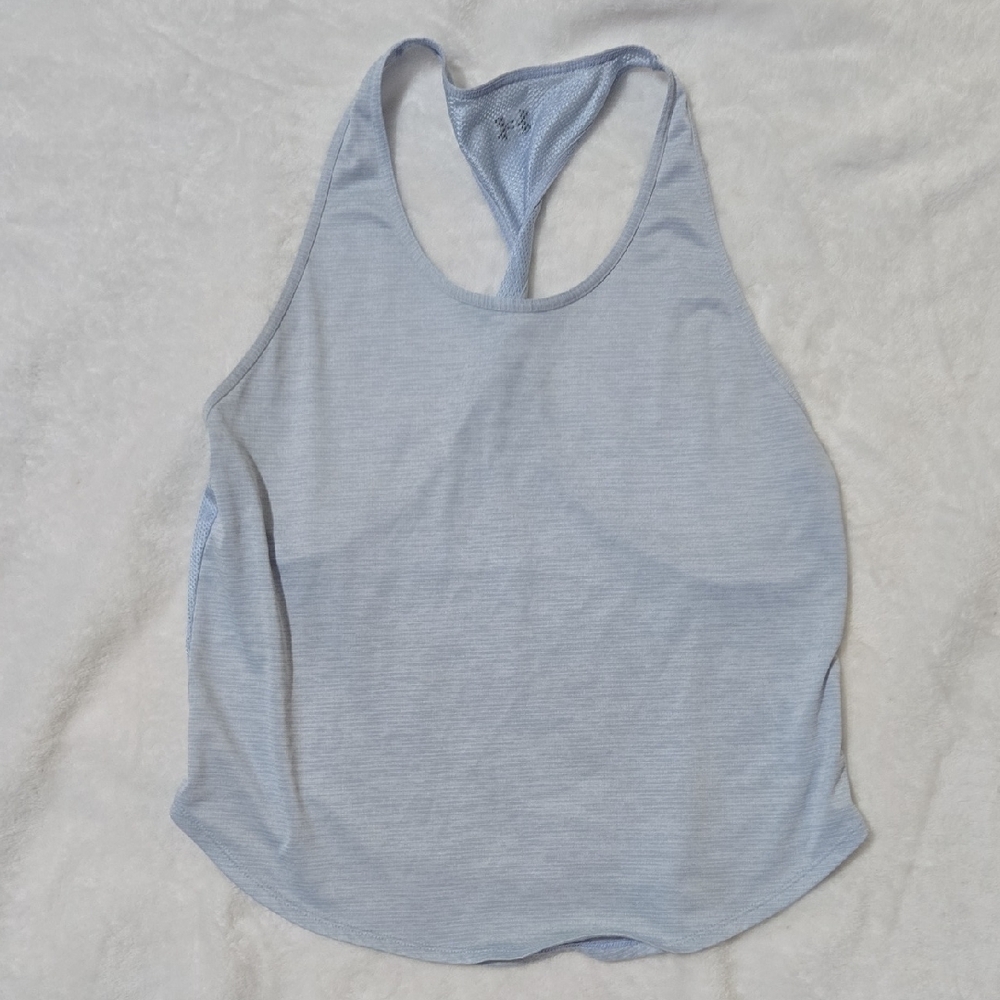 ✨4 Items For $20✨ Under Armour Sky Blue Athletic Tank